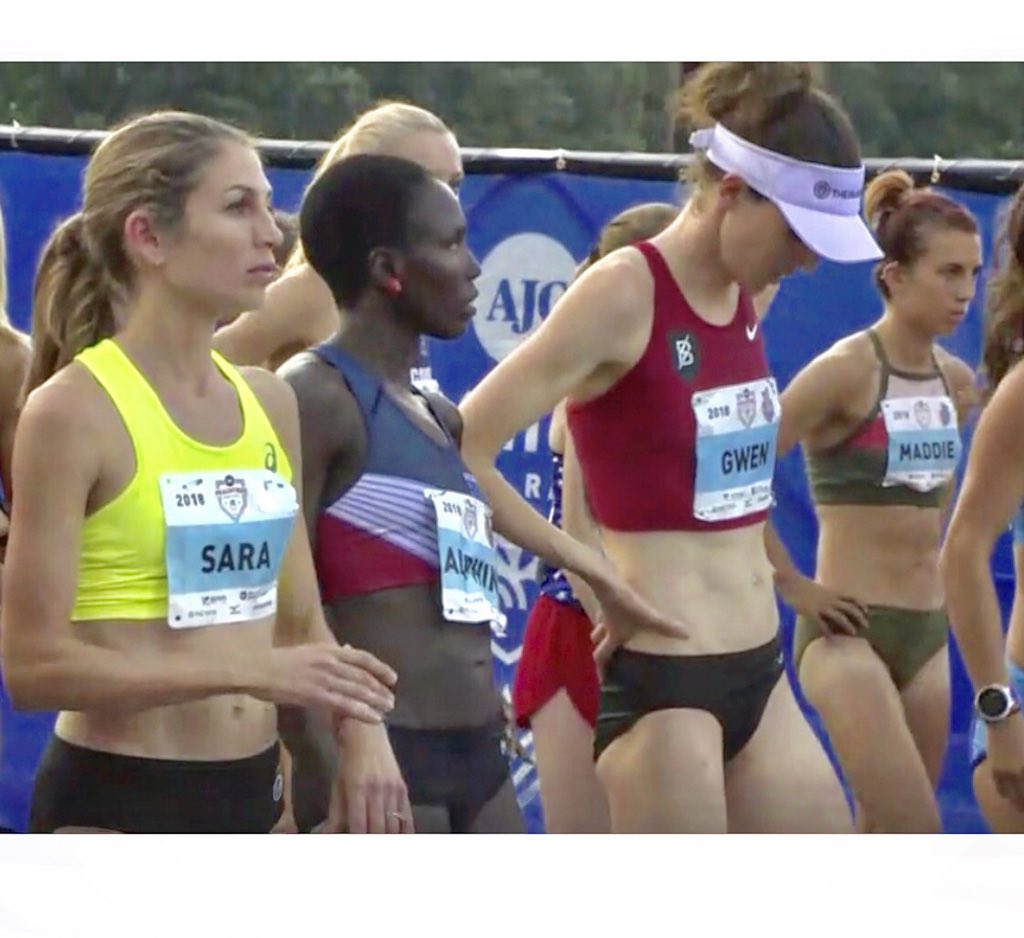 SaraHall3's tweet photo. I race.... 
To find the limits of my potential 
Because I love the process of crafting something
Because it’s fun
To partner with God on something 
▪️
I don’t race... 
To prove myself 
To gain love/approval
For money
To gain a following
▪️
Know your “why”! https://t.co/v1Bjqqvw1g