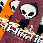 Photo by Blind skateboards (@blindskate)