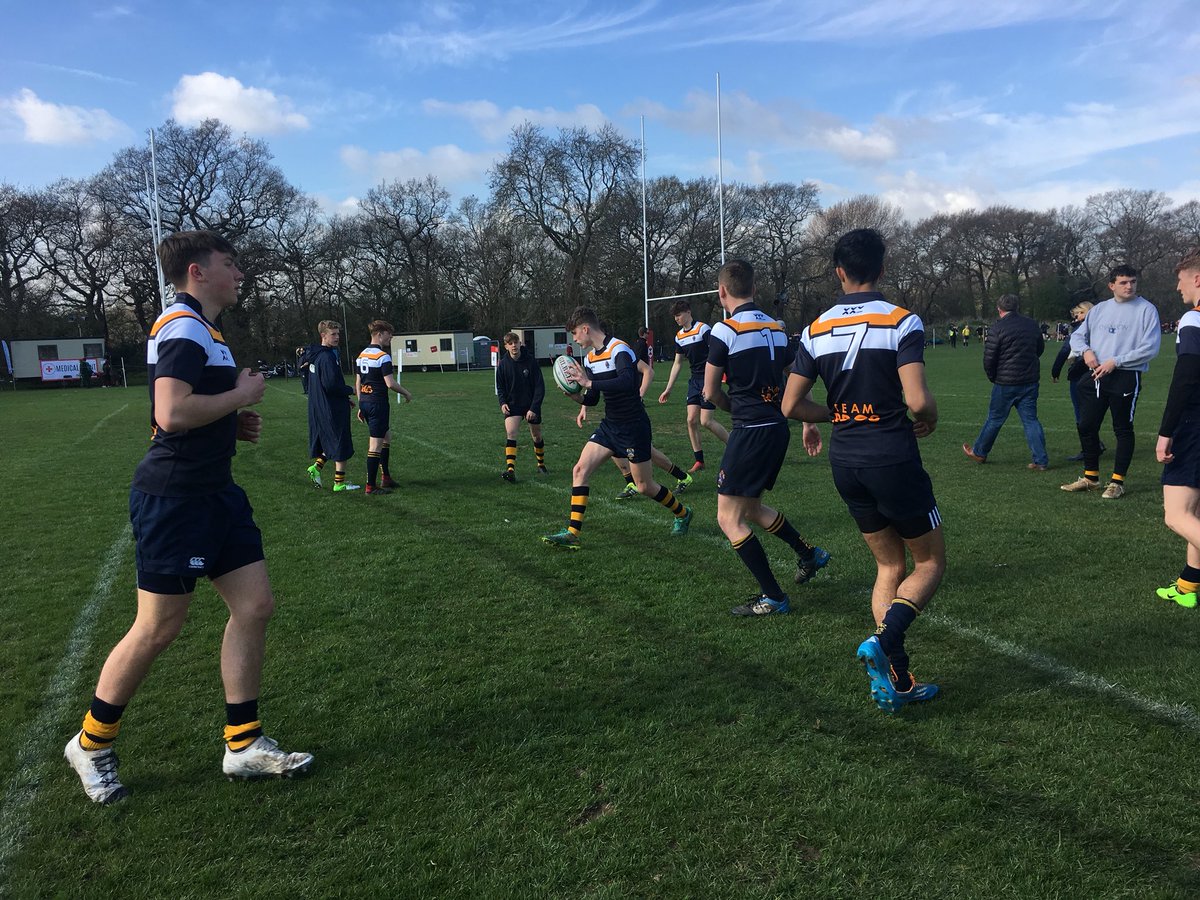 Tough loss against a good Weston college team. One more game to play! Come on!  #teamrbc <a href="/ReadingBlues/">ReadingBlues</a>