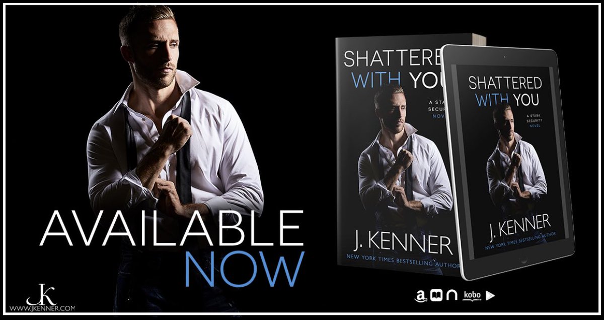 redcheeksreads's tweet image. SHATTERED WITH YOU, the first in the all-new #StarkSecurity series of  standalones from J. Kenner, is #availablenow &amp;amp; we’ve got the #newrelease #ontheblog today! 
~Danielle 

RELEASE bit.ly/2Yqaqw8
BUY amzn.to/2SQ2eSG