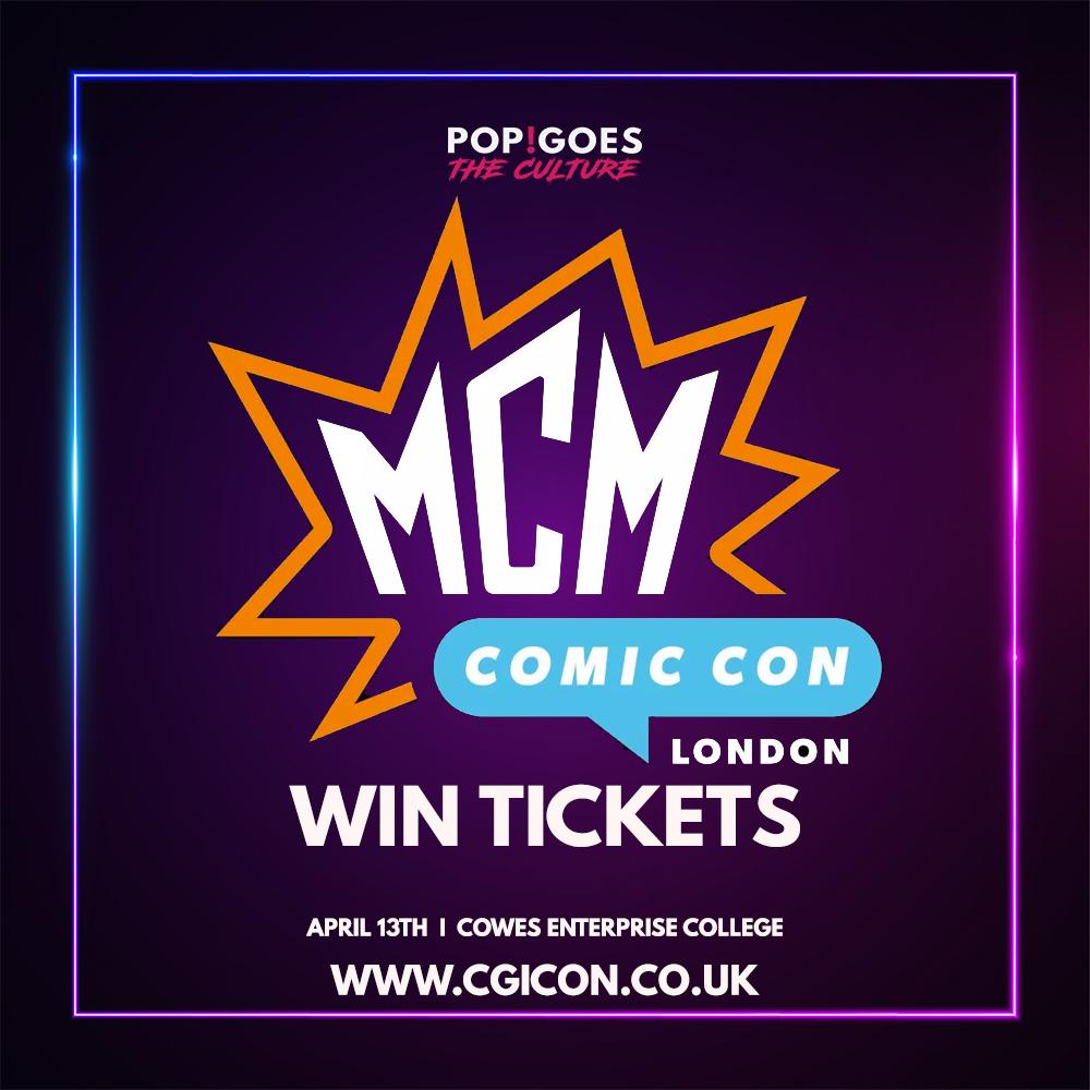 cgi_con's tweet photo. Want to win tickets to #MCMLondon? The folks over at WightFibre have given us TWO PRIORITY tickets AND travel expenses for our #Cosplay winner.!

Get your tickets TODAY! https://t.co/XMELbq4XVJ