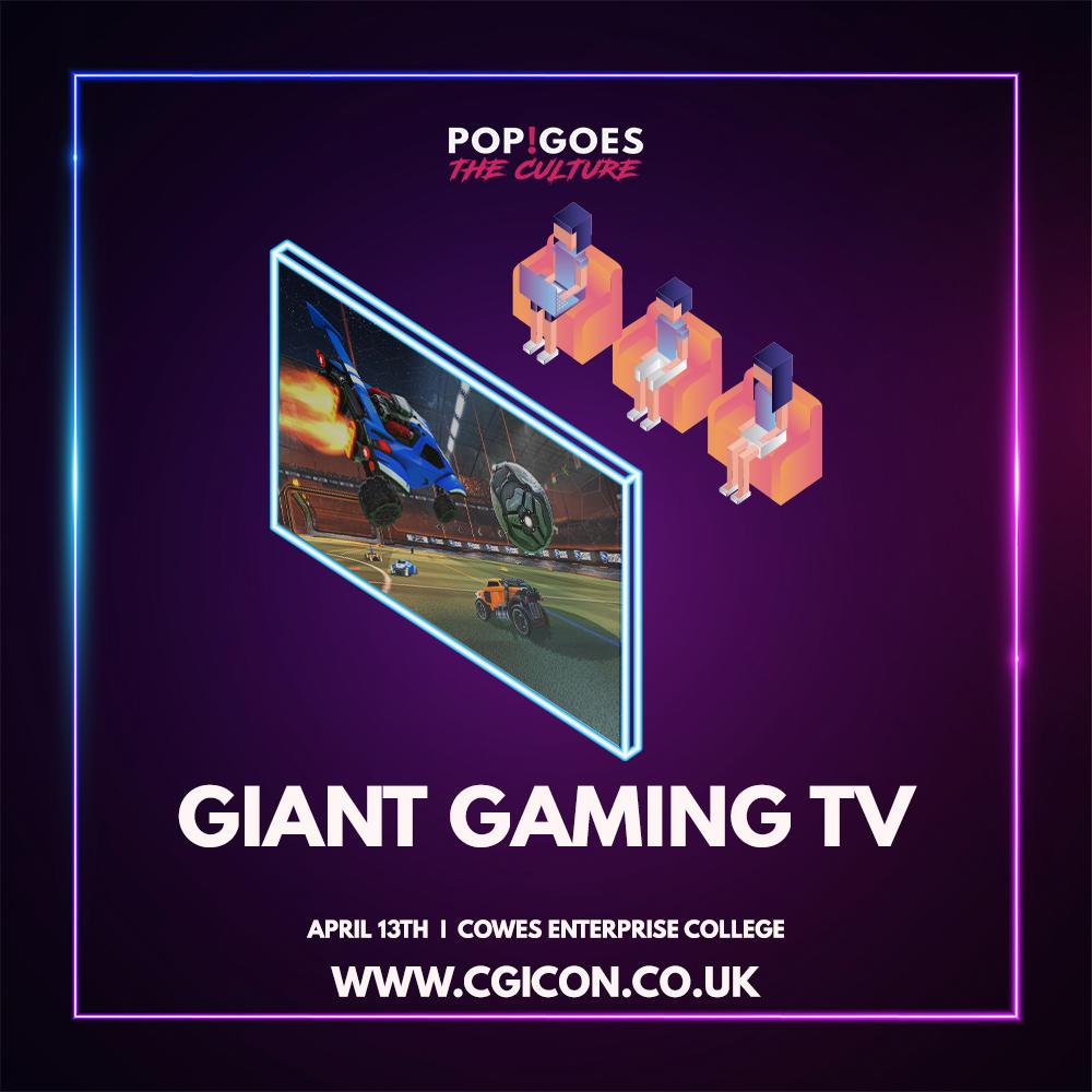 cgi_con's tweet photo. Not ONLY are we giving a #NintendoSwitch away - but we're going to be playing #SuperSmashBros on a GIANT 5 METER SCREEN to find our winner! Think you've got what it takes? Join us on April 13th - win the crowd over and take home the prize! https://t.co/TxyCUF4pQ2
