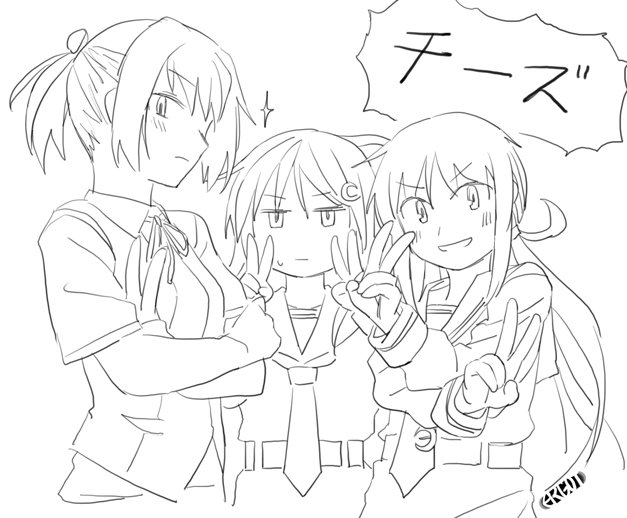 part10 「はい、チーズ!」 