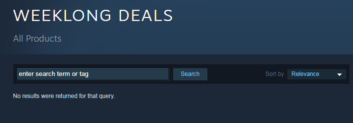 JanPieter's tweet image. Hoi, wij zijn Steam, 's-werelds grootste gaming platform... #weeklongdeals #rocketscience #recurringproblems steamcommunity.com/discussions/fo…