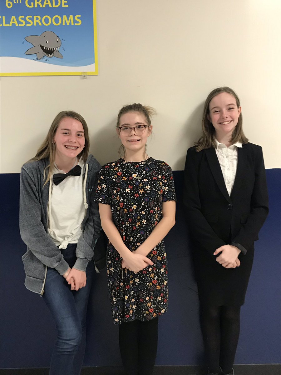 Students Dress for Success today! <a href="/SevernRivAACPS/">SevernRivAACPS</a> #MarchMadness2019