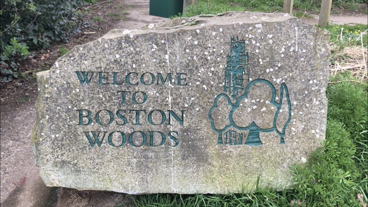 LSJ_News's tweet photo. The Boston Woods Trust have received £10,000 grant from the National Lottery Fund to improve up and coming woodland #LSJBoston https://t.co/CO6cER4rDn