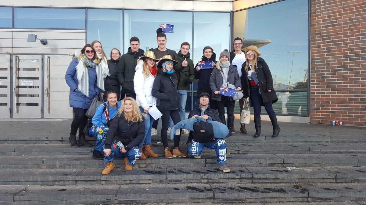 krea_haagahelia's tweet photo. Are you curious about the different aspects Helsinki has to offer? Read our blogpost, from exchange students to exchange students! Now online! ☀️🇫🇮💙❄️
➡️ https://t.co/bfFoEyyIJT

#kreaspringschool #kreahh #haagahelia #keepexploring #adventure #exchangestudents #Helsinki https://t.co/XglidpSh0M
