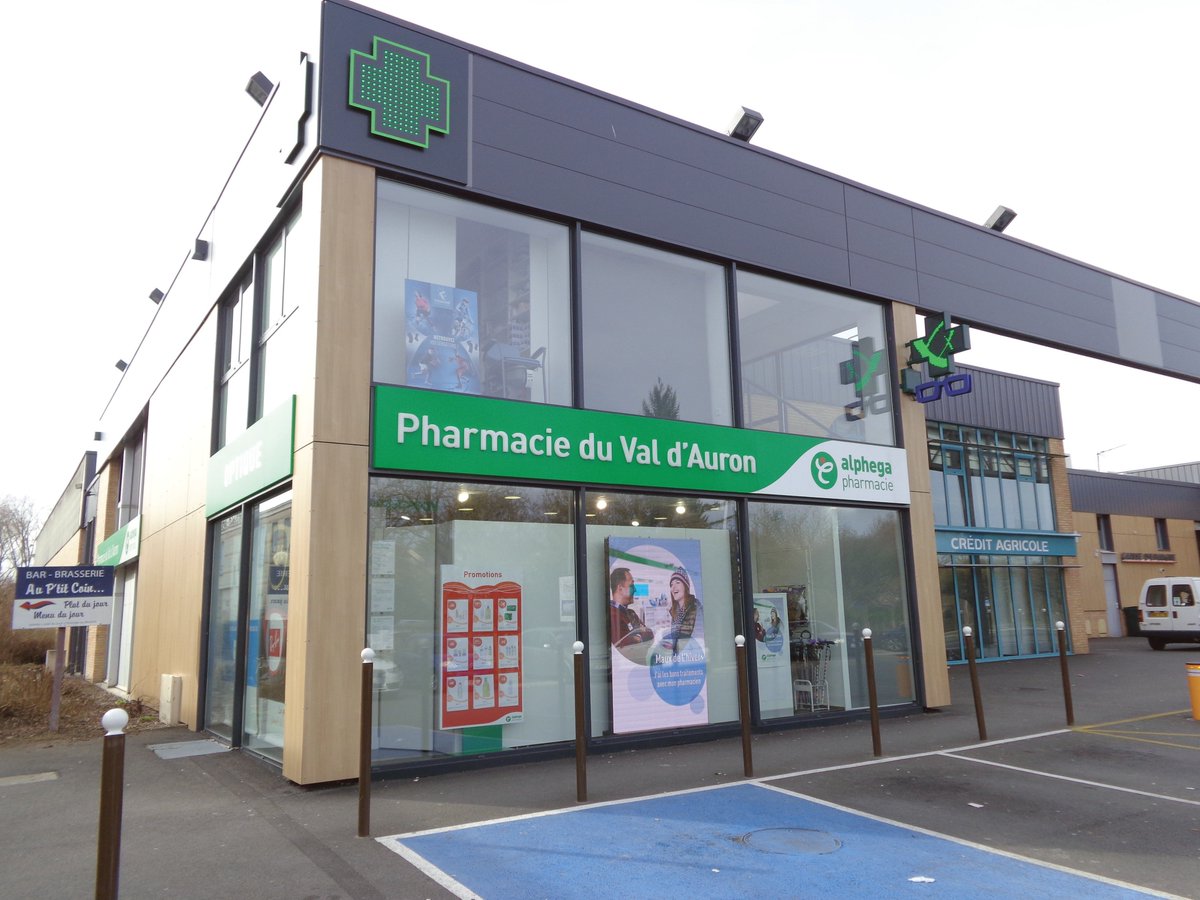 🕴️Lancement de 4 nouveaux services chez Alphega Pharmacie revuepharma.fr/2019/03/lancem… #pharmaciens #services #fidélisation #véto #assistance