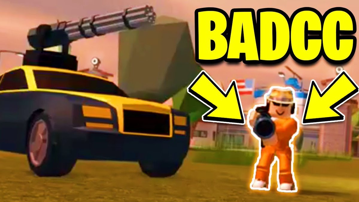 Badcc Hashtag On Twitter - roblox jailbreak asimo and badcc