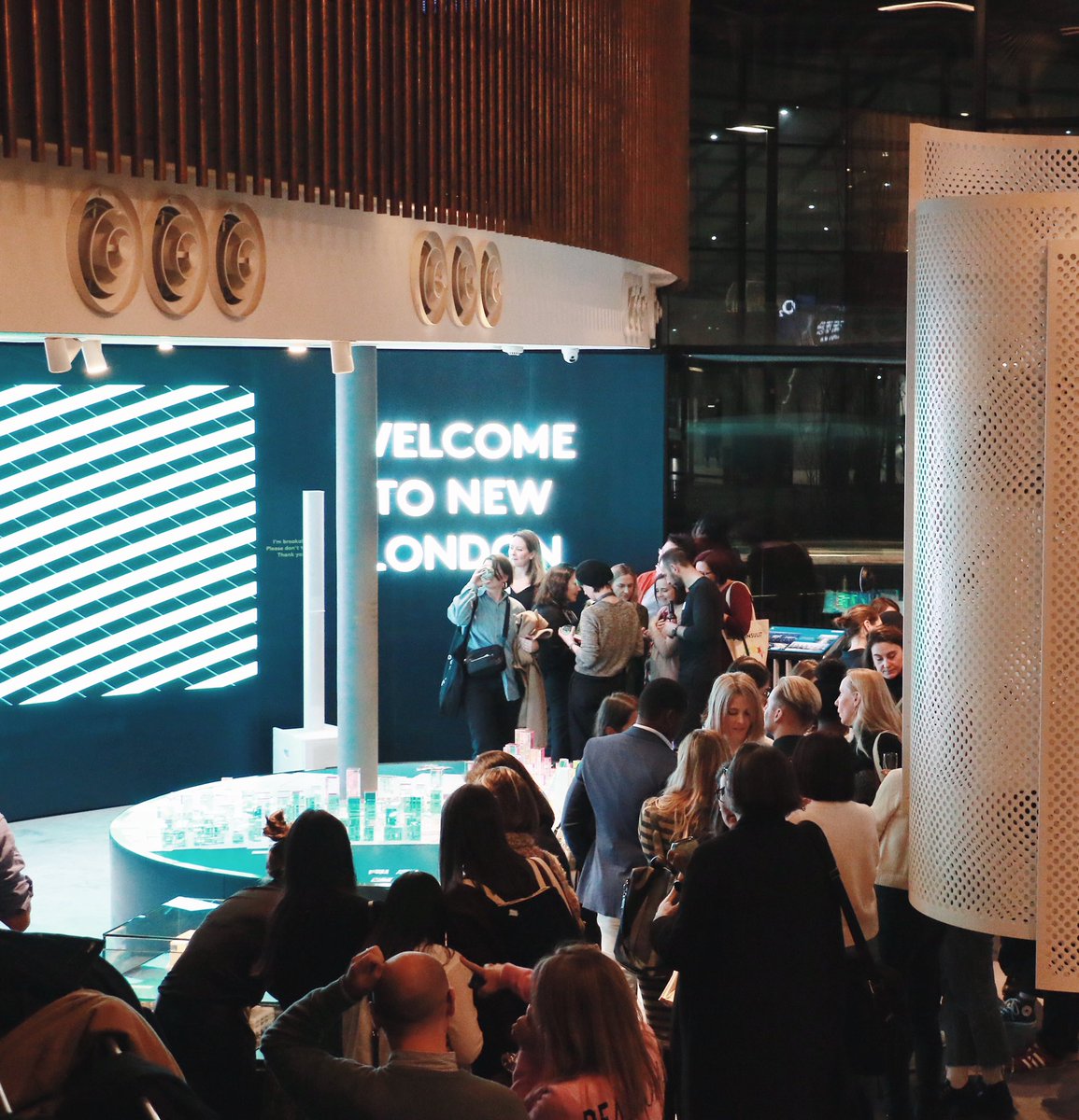 studiopplusp's tweet photo. Thank you for joining us to celebrate The International Women’s Day together. It was a pleasure to meet you all and we hope you had a great time with us! Thank you: @nowgalleryse10 @designdistrictlondon #andana @SeedlipDrinks 
#charlottewilton
@ChaymaeLougmani 
@FLondonAcademy https://t.co/WyzSO82u3B