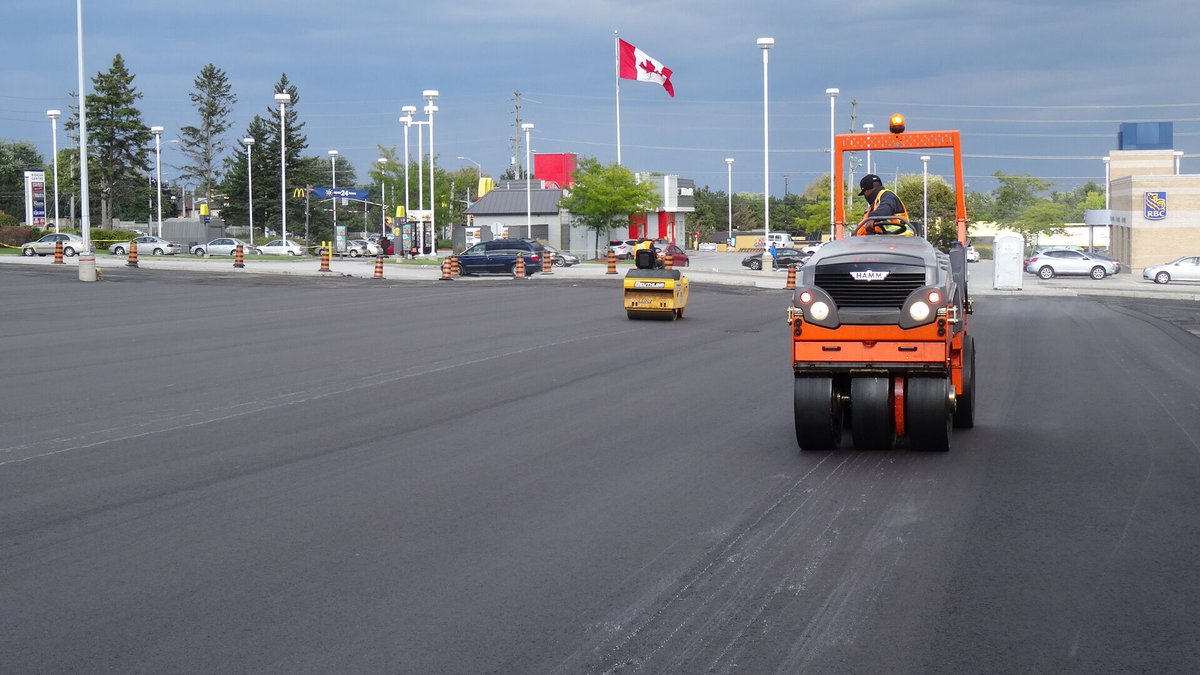 MelrosePaving's tweet photo. A solid and smooth parking lot or driveway goes a long way to making your space more attractive, comfortable and convenient for your clients. Contact us for a free quote! >> https://t.co/8ZQRYoiDRp https://t.co/UAifAmafGS