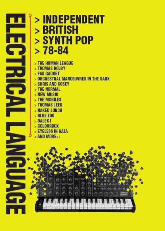 ColinsCuts's tweet photo. https://t.co/MhH2S7snO5
=#ColinsCuts #177's celebration, on @KaneFM, of #independent #British #SynthPop 1978-84 via @CherryRedGroup's ace #ElectricalLanguage 4CD
@ChrisAndCosey
@OfficialOMD #OMD
#TestcardF
#TheNormal @tnml
@ThomasDolby
#ADSR #ElectronicMusic #synthfam #VCF #VCO https://t.co/fzY8XQA7Js
