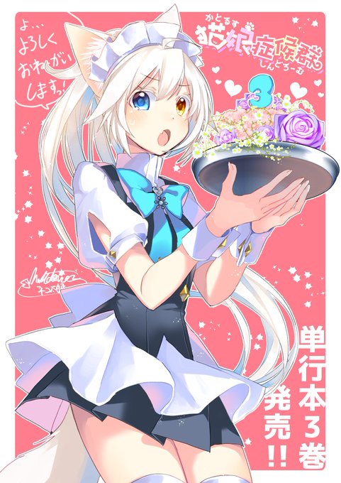 猫娘症候群 画集 猫娘症候群』画集制作プロジェクト - CAMPFIRE (キャンプファイヤー)