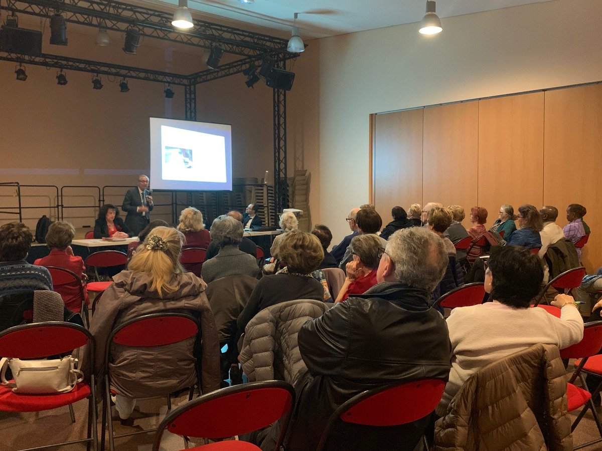 Le Raincy tweet media