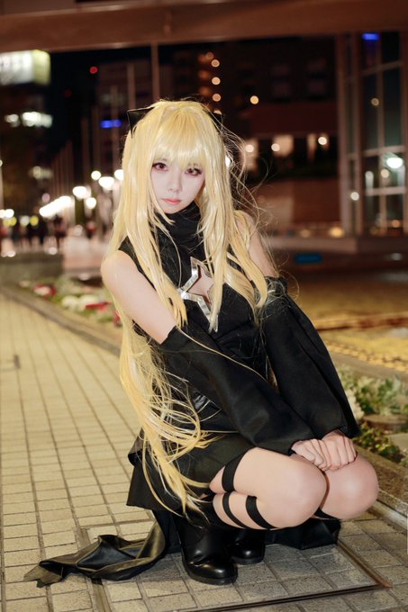 Twitterのコスプレ画像11