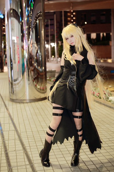 Twitterのコスプレ画像12