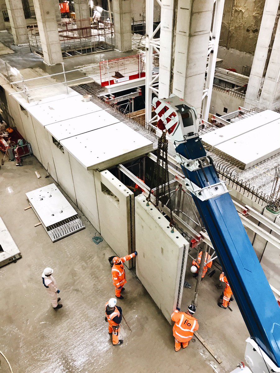 BanagherPrecast's tweet photo. Visit us on stand 21 to chat about our wide range of standard &amp; bespoke precast rail solutions at the @RISQS Conference, Thurs 28th, Ricoh Arena, Coventry.
#PrecastRailSolutions #BanagherZPanel #BridgeBeams #RailEncapsulations #BuildOffsite #Precast #Rail #RISQS2019 #ChallengeUs https://t.co/FcQia4A1Fm