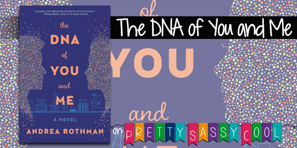 PrettySassyCool's tweet photo. Check Out Our Spotlight The DNA of You and Me by Andrea Rothman - https://t.co/jtgsYPu0dJ https://t.co/RgU6jR3qnB
