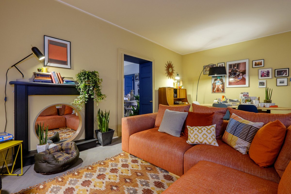 Museum of the Home tweet media