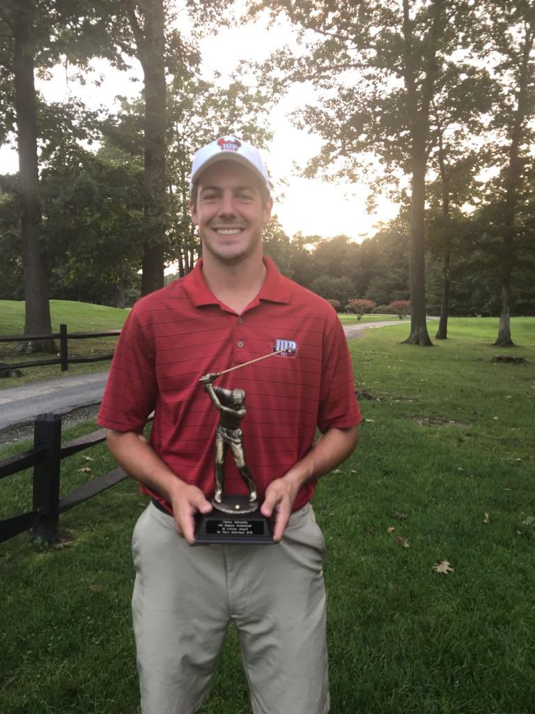 EberlyIUP's tweet photo. It’s time for an Eberly Scholarship Story! Matt Cocorikis said “Eberly's scholarship has given me access to a quality education while also enabling me to get on my feet quicker after school by being in less debt.” #HelpAHawk #IUPGivingDay https://t.co/HSv30AdmF0