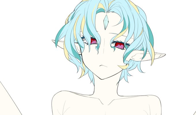 色分けまで終わった 