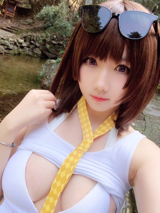 コスプレイヤー是本末末のTwitter画像26