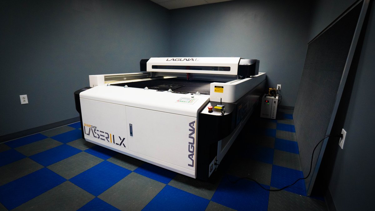 LagunaTools's tweet image. We have a fantastic line up of laser and CNC customer story videos being released soon! Here's a shot of one of the many Laguna machines utilized by Elevator Interiors, Inc. in Syracuse, NY! Keep up with our videos on YouTube: ow.ly/SjAx50ocgXY

#lagunatools #supermaxtools