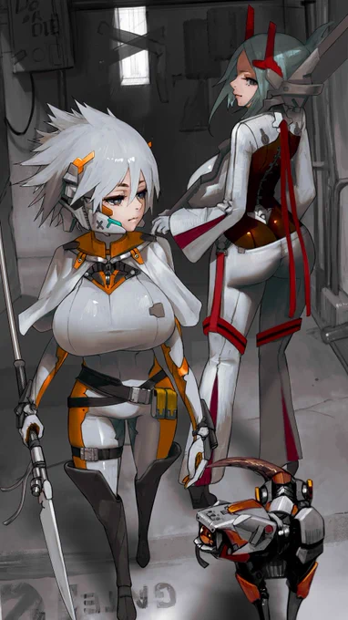 シャラクセー!進捗ドーーーーーーン"!!^q^)<マダマダカカリソウデス!!!! 