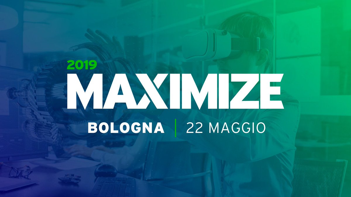 ServiceMaxFR's tweet photo. [ÉVÉNEMENT] MAXIMIZE ITALIE| 22 Mai | Inscrivez-vous dès aujourd'hui au MAXIMIZE Tour Italie! En Savoir Plus: https://t.co/WI68xclnxt https://t.co/Ow4yUunFiO