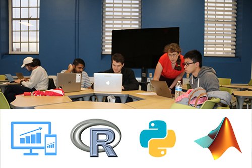 UMD Year of Data Science (@datascienceumd) on Twitter photo Interested in learning how to use MATLAB, Python, R, data visualization and more? Check out these Data Science Workshops from <a href="/UMDLibraries/">UMD Libraries</a> Research Commons! Open to all & registration required: lib.umd.edu/rc/data-science Interested in learning how to use MATLAB, Python, R, data visualization and more? Check out these Data Science Workshops from <a href="/UMDLibraries/">UMD Libraries</a> Research Commons! Open to all & registration required: lib.umd.edu/rc/data-science