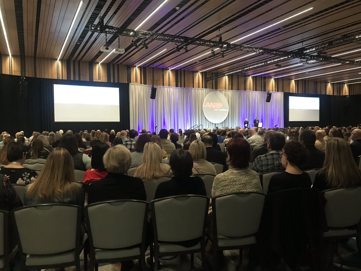 Day 2 of Mainstreet Now: Opening the day with learnings from around the country - what have you seen in other communities that you want to see downtown?