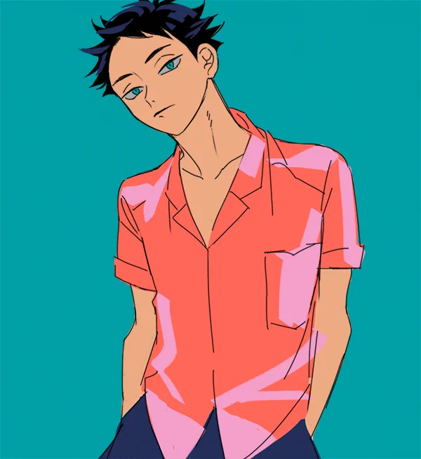 シャツ葦くん 