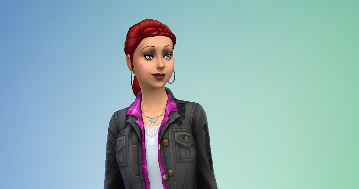 AlunaCupcake's tweet photo. @SimFans Hat ein neues Community Projekt bis 29.3 im aktuellen Video angekündigt. Da mach ich doch gleich mit. Hier meine 2 Teenager Kandidaten für die 2 Zwillinge Noel und Julian 💚 #sims #diesims4 #thesims4 #simscommunityprojekt https://t.co/e3tibwxD9M