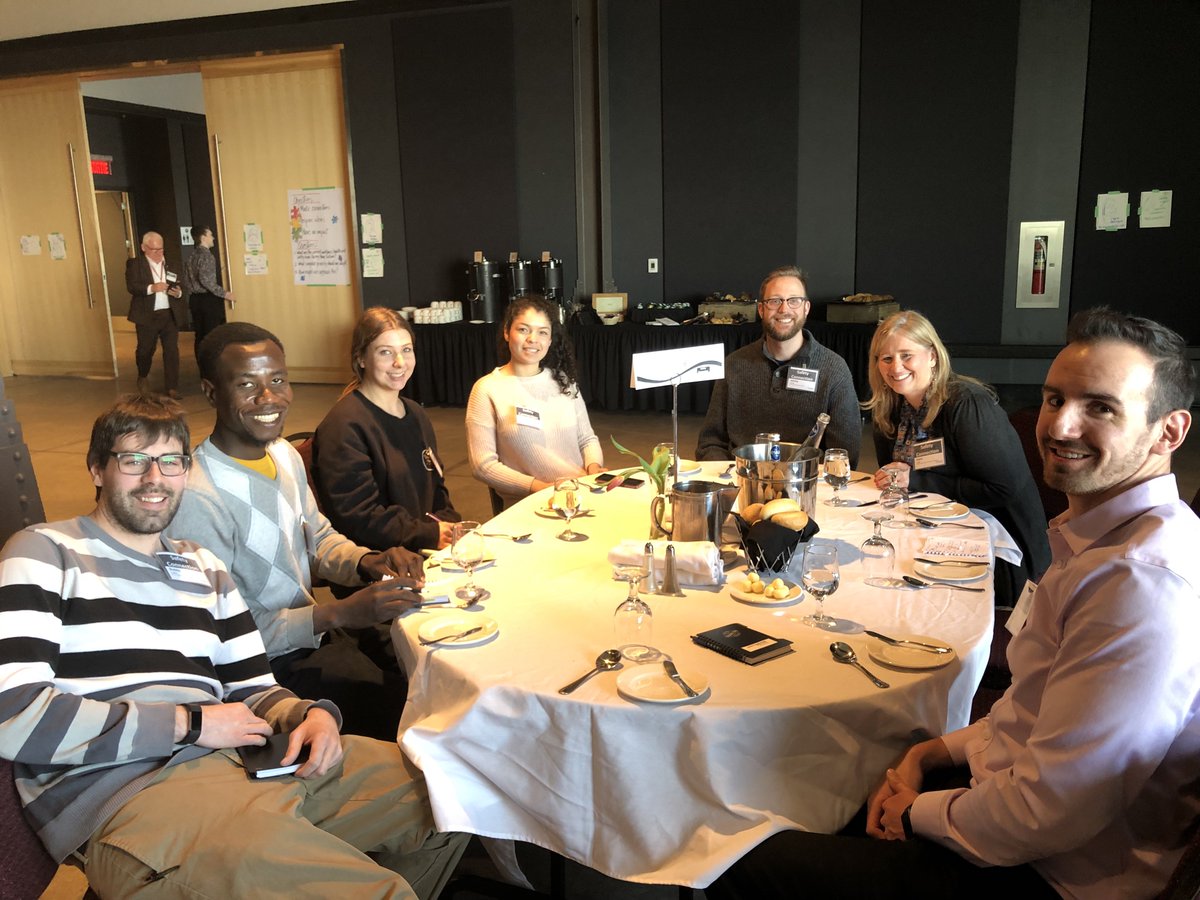 davispierltd's tweet photo. A very special thank you to the students of the NSCC Occupational Health & Safety Program. They captured great ideas from the group today and gained valuable insights about industries awaiting their support after graduation. #SafetyConnectionNS #SJA #SafetyNS @NSCCNews https://t.co/4Uc0MRqxK6