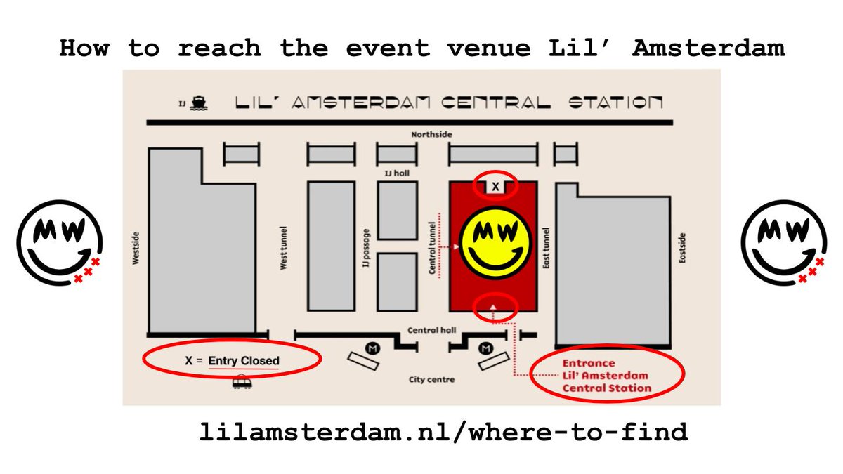 GrinAmsterdam's tweet photo. ‼️How to reach the event location: Lil' Amsterdam‼️

Check the directions below or go to https://t.co/N0vSmqAMXH

See you tonight!

More info: https://t.co/0yCIh9pjxT

@GrinAmsterdam 

$GRIN #GRIN #MimbleWimble https://t.co/MzGEEl9AJ5
