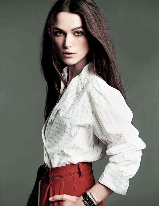  Happy 34th Birthday Keira Knightley!
- Keira played Queen Amidala s Decoy Sabé in The Phantom Menace. 