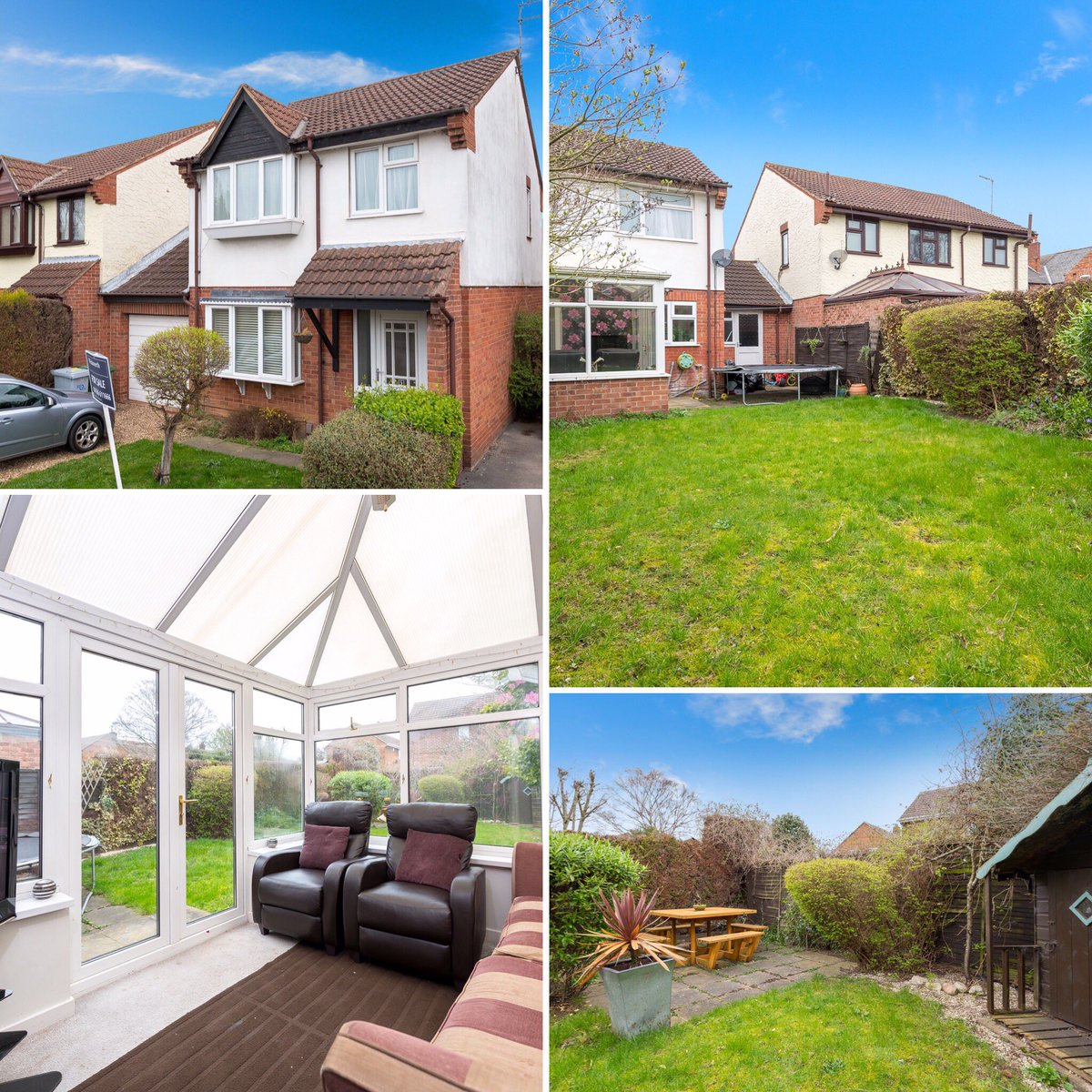 winknewark's tweet photo. 🏡Another lovely new listing today.Are you looking for a chain free home in the popular area of New Balderton? This fine example of a link detached home is on offer for sale for £185,000. EPC D🏡
 
#family #balderton #locationlocatiolocation #buy #winkworth https://t.co/D7abspEbYm