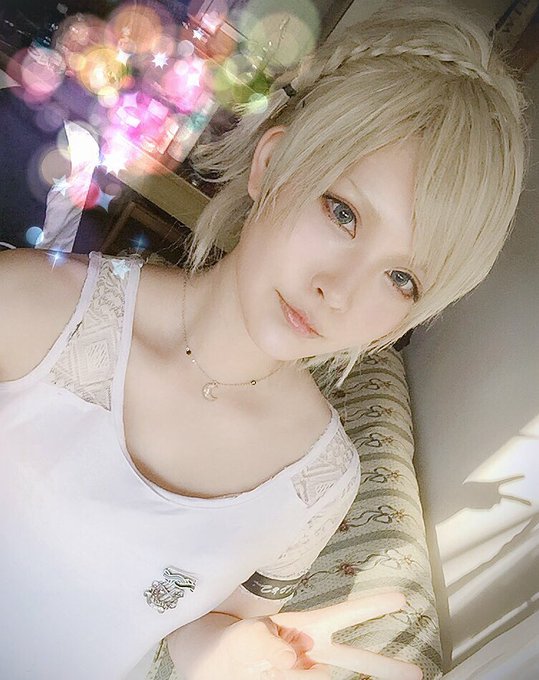 Twitterのコスプレ画像90