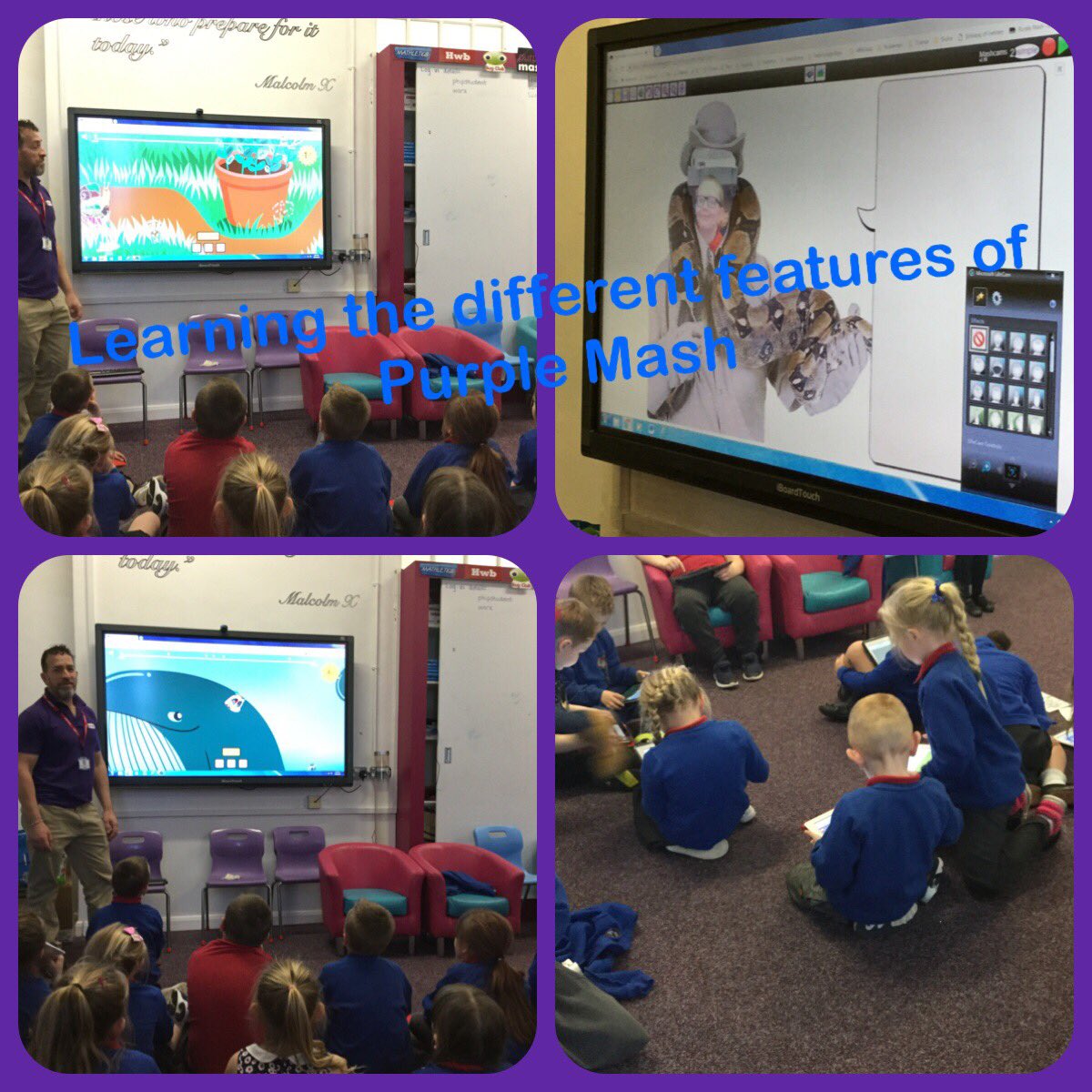 PPS_Seren's tweet image. @PPS_Seren enjoyed learning the different features of Purple Mash. Thank you @2Simplewolf 
#phipict
@Phip_Primary