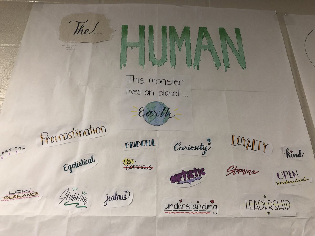 MsJordanELAIC's tweet photo. Senior teachers out here getting kids PUMPED about Frankenstein! 🖤🖤 #GoSpivey! #GoVanderpool! https://t.co/ETGAXlcBYZ