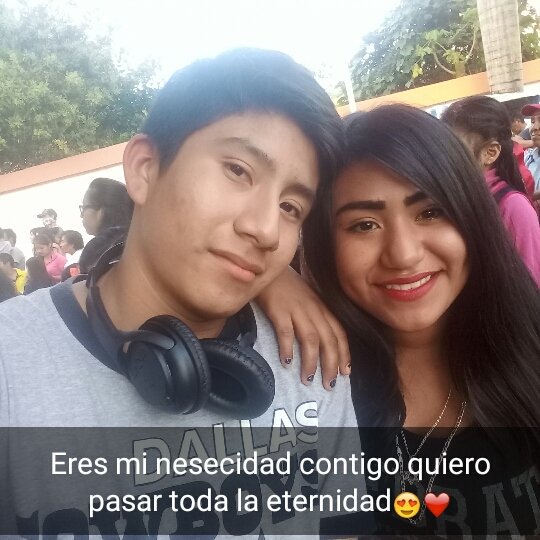 FelipeM35383825's tweet photo. #miamormitodo❤���😍 https://t.co/ySJrNHC5m9