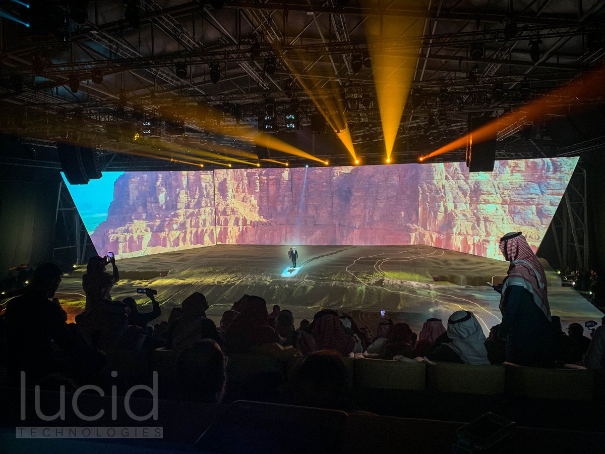 Lucid Technologies tweet media