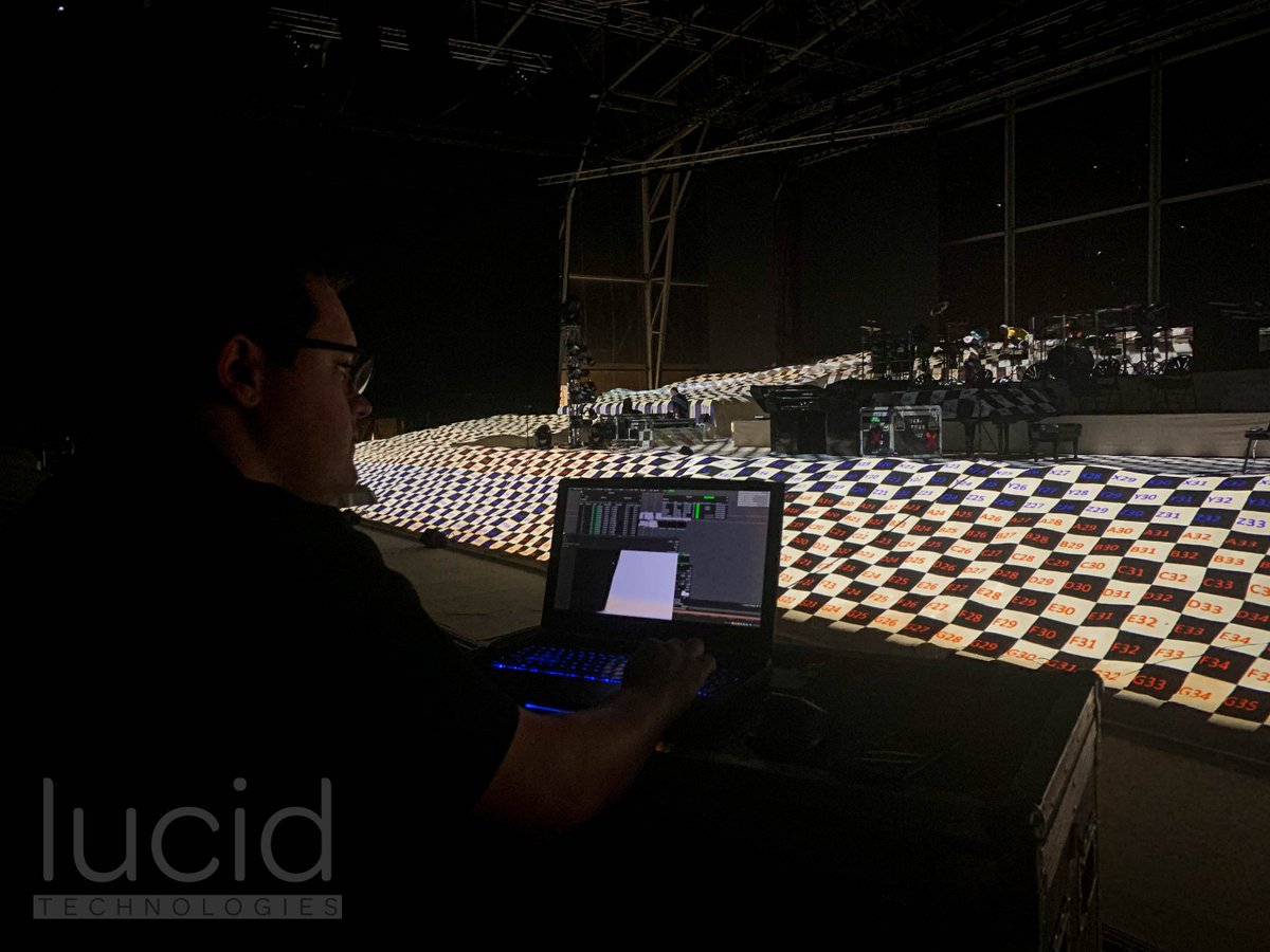 Lucid Technologies tweet media