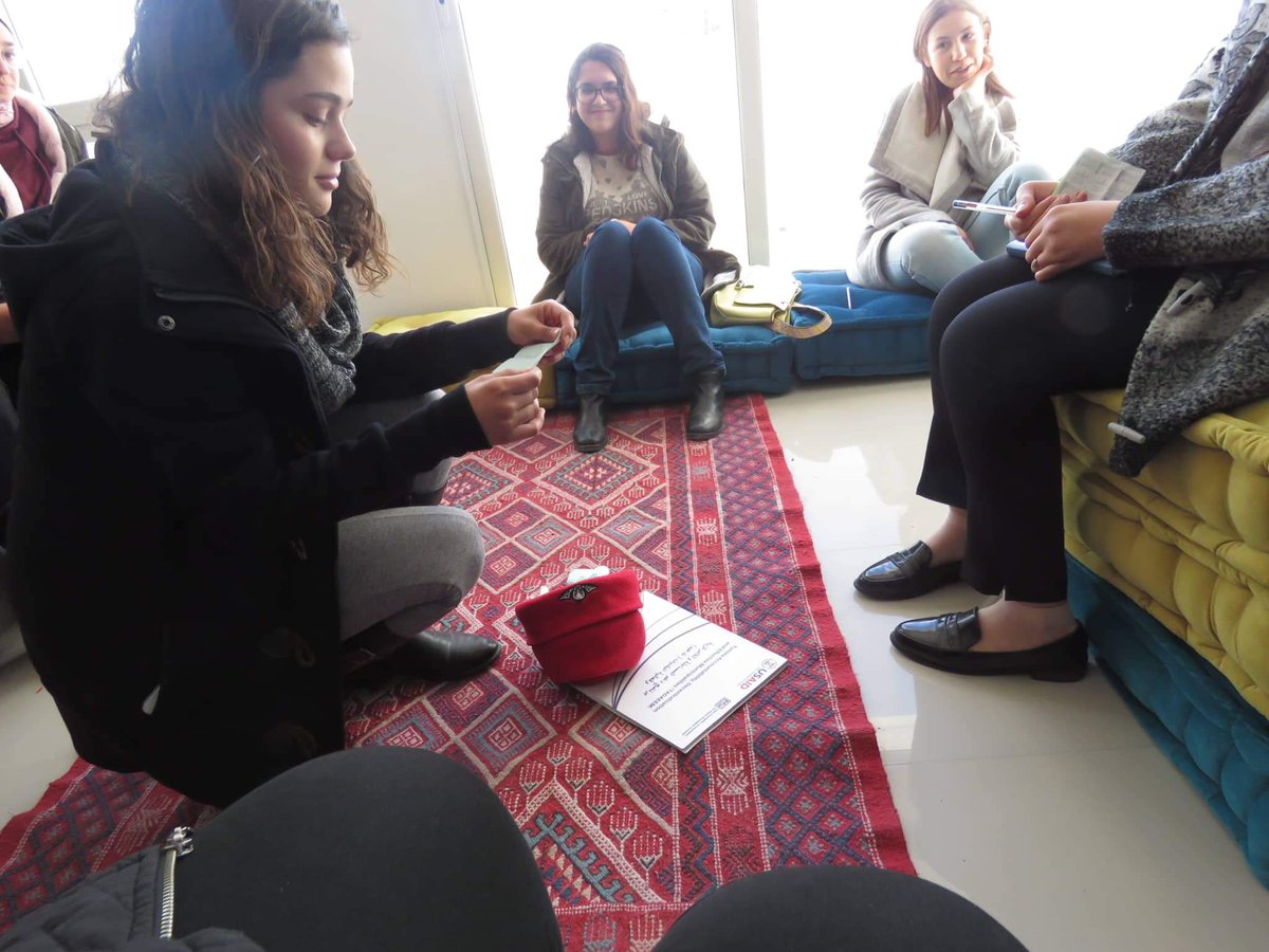 SousseTimun's tweet photo. Team building session  🌐💙
27-01-2019 https://t.co/CL0iNXQjNT