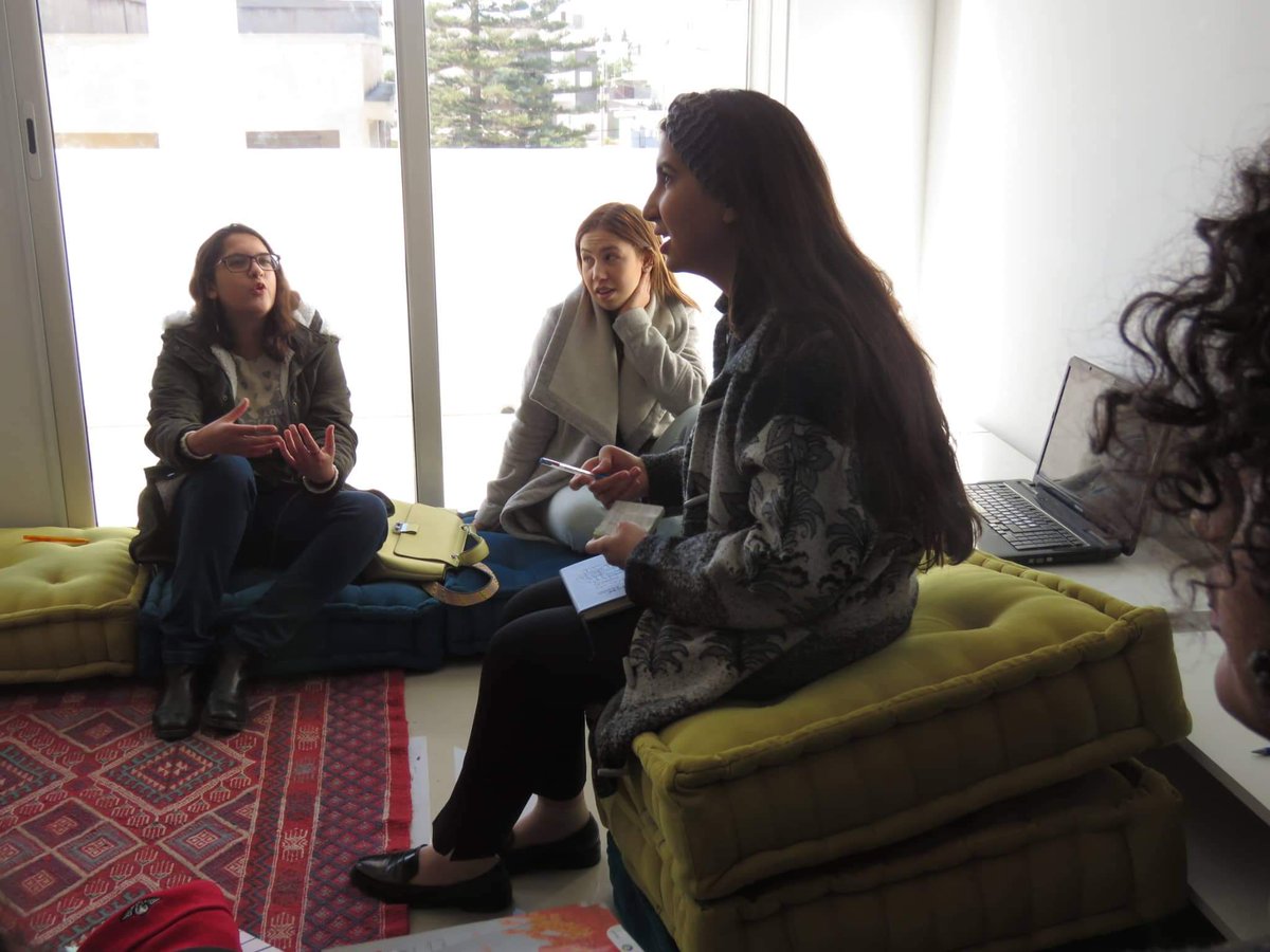SousseTimun's tweet photo. Team building session  🌐💙
27-01-2019 https://t.co/CL0iNXQjNT