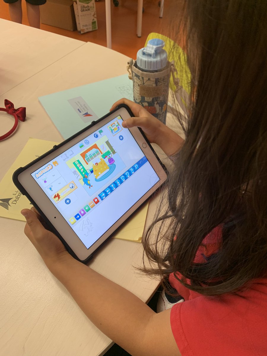 nohabish's tweet photo. Half way through our exciting and creative innovation week ❤️ ⏰ #DAA_innovate @KHDA @DAAElementary @gems_daa #DAAEarlyYears #digitalfluency #collaborationfluency #CreativityFluency https://t.co/qjtj8u5Euk