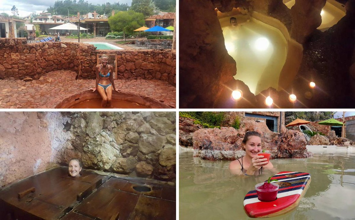 italiane_jamie's tweet photo. Spa services can provide relaxation or a unique glimpse into a culture. Explore the best and most unique spa rituals around the world, like mud baths in Ecuador. https://t.co/jvbwjjAKIT #sparituals #travel #TBIN @RoamingDaWorld https://t.co/XrqkYqH6fg
