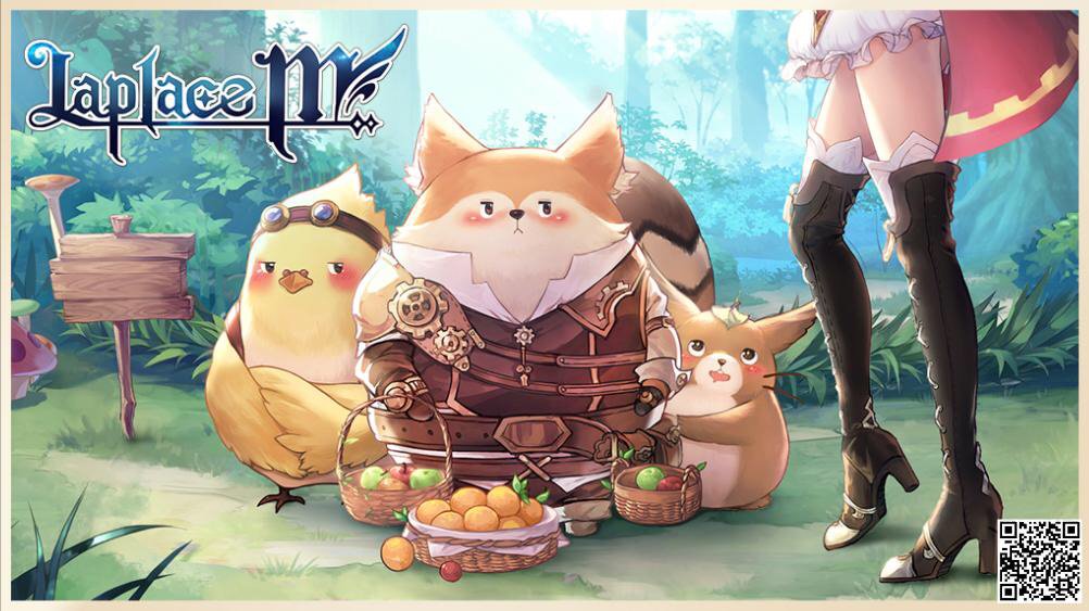 #Tales Of Wind# Embark on your journey and join adventures together with your friends!