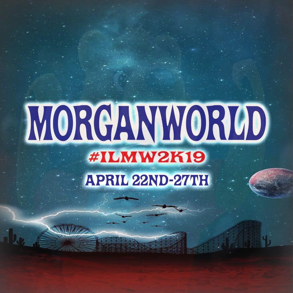 MorganStateCAB's tweet photo. It’s a #MorganWorld #Ilmw2k19 Coming soon... 🤫 https://t.co/YeZQgu4cF7