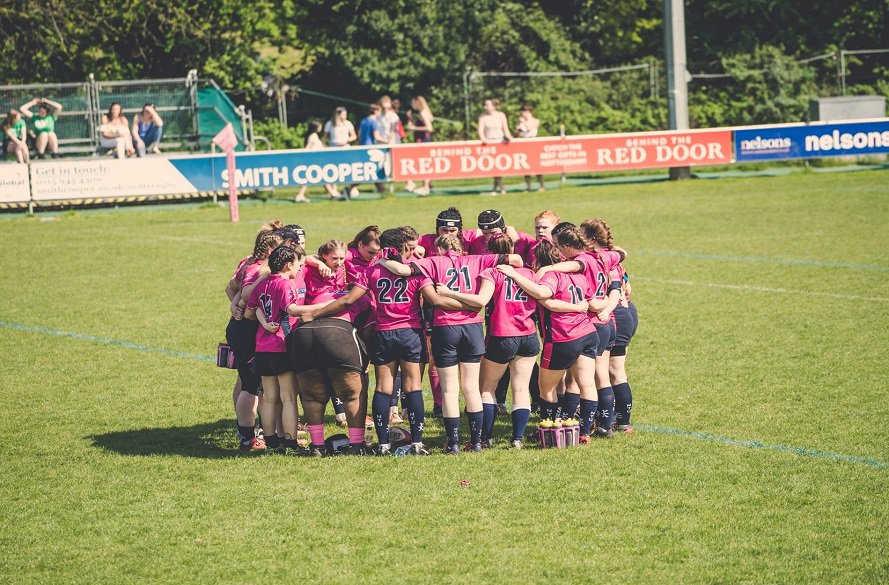 #NottsVarsity | The action continues this week with Rugby League, Basketball and Rugby Union. We have a full preview of all three fixtures below. 🏀🏉

Preview ➡️ bit.ly/2FskOek

#ShowYourColours